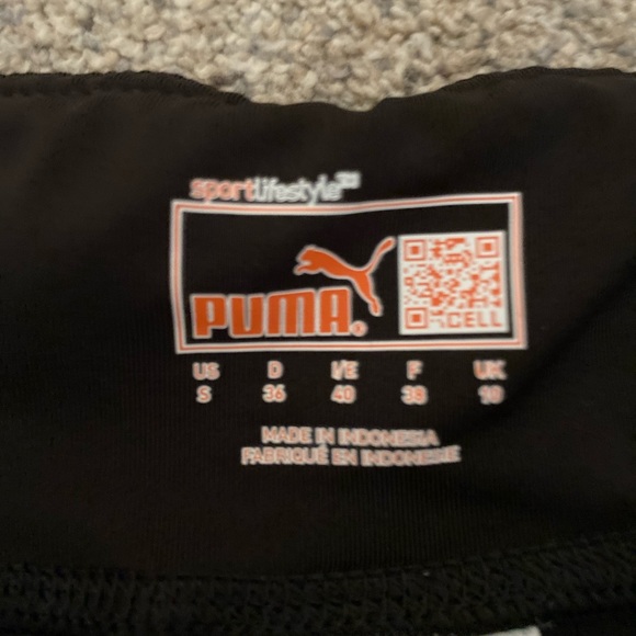 Puma fitness pants - women’s small - Picture 4 of 6